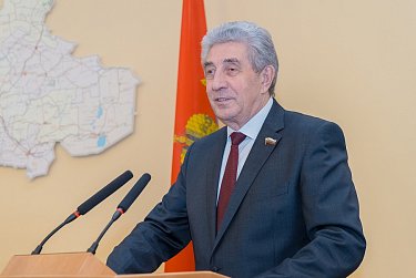 Сергей Грачев: «Оренбургская область –  в десятке сильнейших в России!»